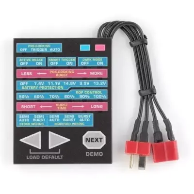Układ mosfet WARFET v1.1 z programatorem GAT-08-011186-00 asgbox.pl