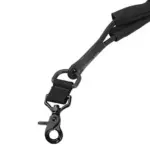 asgbox.pl - 1-pkt pas nośny typu Bungee - czarny