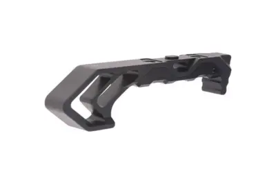 Aluminiowy chwyt przedni Mlok/Keymod - czarny - obrazek 2