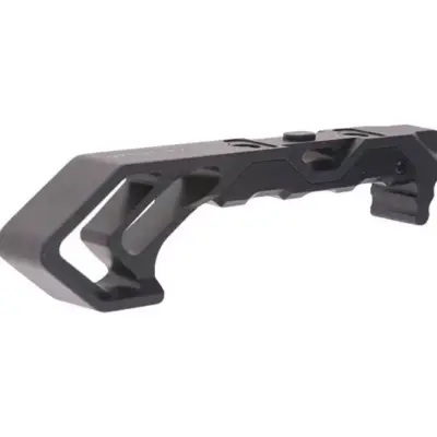 Aluminiowy chwyt przedni Mlok/Keymod - czarny CST-09-020747-00 asgbox.pl