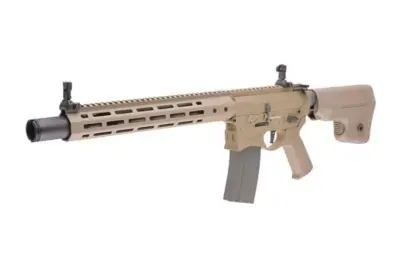 Replika karabinka M4 Sharps Bros Warthog - Dark Earth - obrazek 4