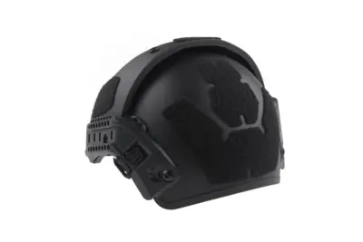 Replika hełmu AIR FAST - czarna - obrazek 3