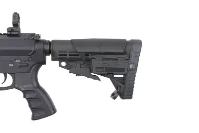Replika karabinka CAA M4 CQB - czarna - obrazek 5