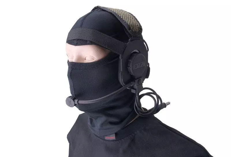 Zestaw słuchawkowy Bowman Evo III - czarny OD-G-ZTC-31-002244-00 asgbox.pl Zestaw słuchawkowy Bowman Evo III - czarny - obrazek 2