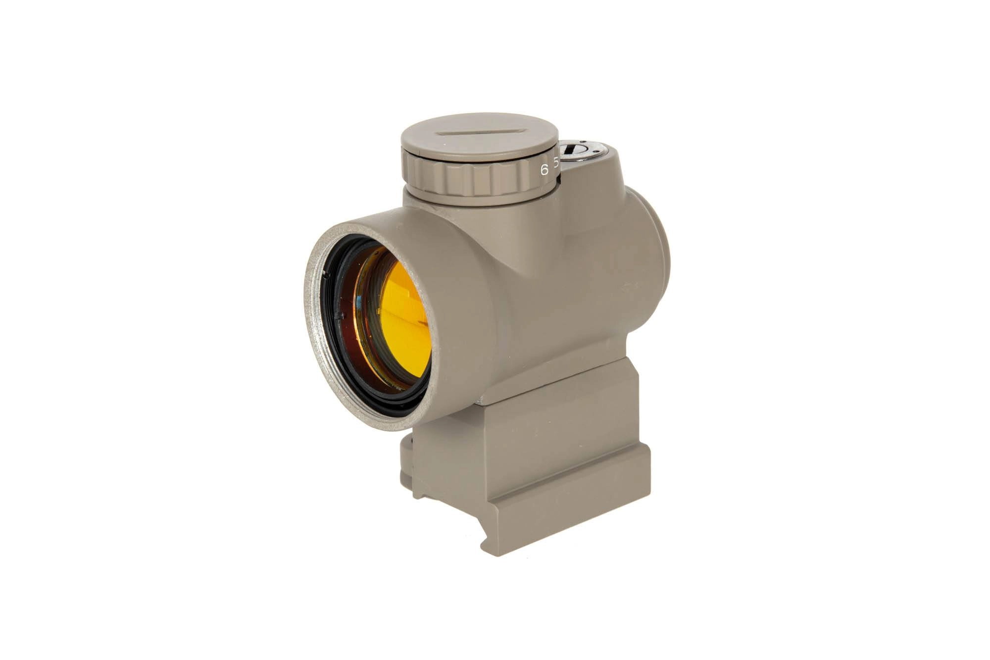 Replika celownika kolimatorowego MRO z montażem wysokim + niskim - Dark Earth AMO-10-024246-00 asgbox.pl asgbox.pl - Replika celownika kolimatorowego MRO z montażem wysokim + niskim - Dark Earth