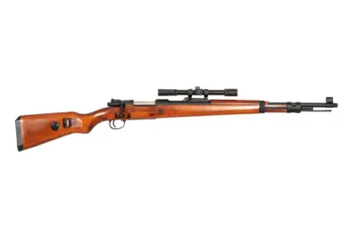 Replika karabinu SW-022A Kar98 (Real Wood) z lunetą - obrazek 5