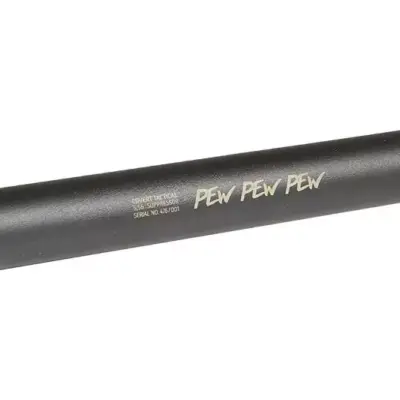 asgbox.pl - Tłumik Covert Tactical PRO 30x200mm "Pew Pew Pew"