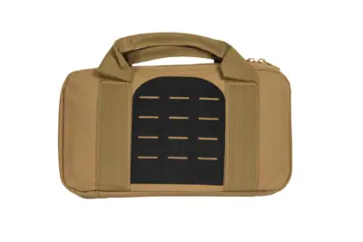Pokrowiec Laser-Cut na pistolet - Tan - obrazek 4