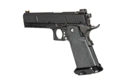 Replika pistoletu SAI™ RED Hi-Capa (Aluminium / Green Gas) - obrazek 3