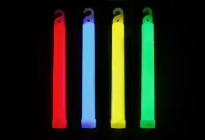 Światło chemiczne GlowStick - białe - obrazek 3
