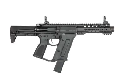 Replika pistoletu maszynowego Ronin TK.45C 2.5 - czarna - obrazek 5