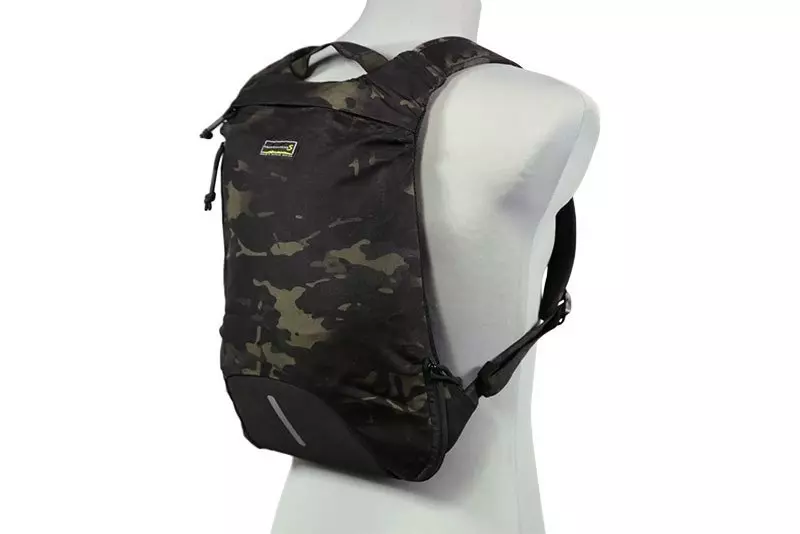 Plecak Casual Pack - Multicam Black OD-G-EME-20-021965-00 asgbox.pl Plecak Casual Pack - Multicam Black - obrazek 3