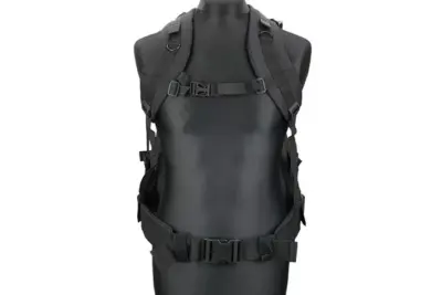 Plecak 3-Day Assault Pack - czarny - obrazek 4