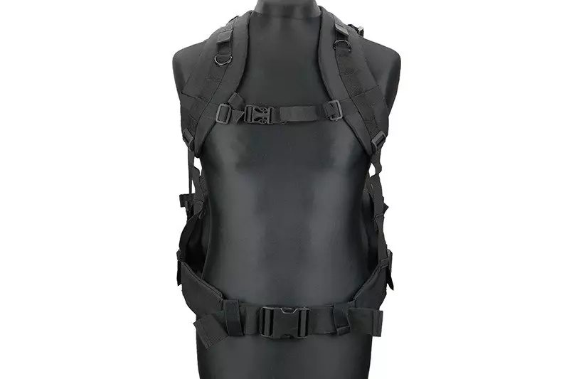 Plecak 3-Day Assault Pack - czarny OD-G-GFT-20-000372-00 asgbox.pl Plecak 3-Day Assault Pack - czarny - obrazek 4