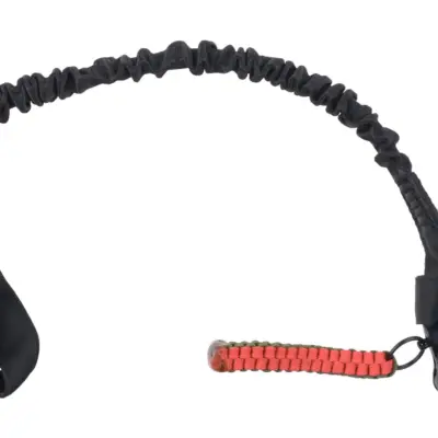 asgbox.pl - Lonża taktyczna - czarna