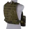 Kamizelka taktyczna typu MBSS Plate Carrier - MC Tropic OD-G-UTT-18-024757-00 asgbox.pl Kamizelka taktyczna typu MBSS Plate Carrier - MC Tropic OD-G-UTT-18-024757-00 asgbox.pl