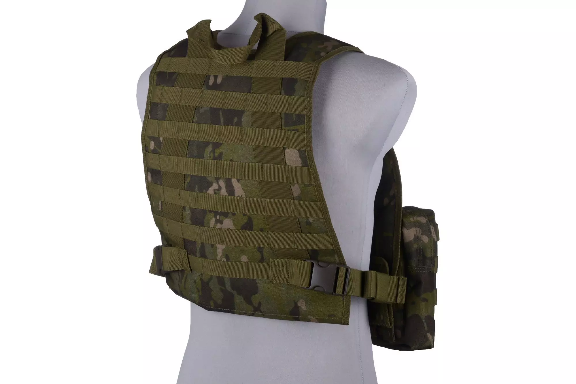 Kamizelka taktyczna typu MBSS Plate Carrier - MC Tropic OD-G-UTT-18-024757-00 asgbox.pl Kamizelka taktyczna typu MBSS Plate Carrier - MC Tropic - obrazek 4