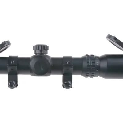 Alternative view of Luneta SC-013 1-4x24 SE - czarna