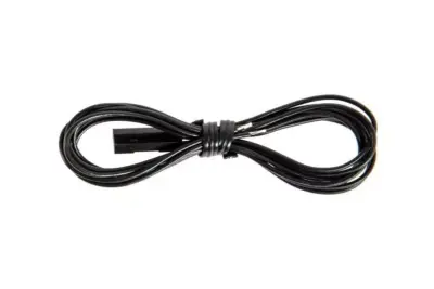 Podwójny kabel sygnałowy 2x60cm - obrazek 2