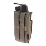 asgbox.pl - Pojedyncza ładownica Open Top na magazynek M4/M16 + pistoletowy - foliage green