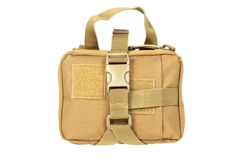 Mała apteczka zrywana MOLLE - tan OD-G-GFT-19-023996-00 asgbox.pl Mała apteczka zrywana MOLLE - tan - obrazek 3