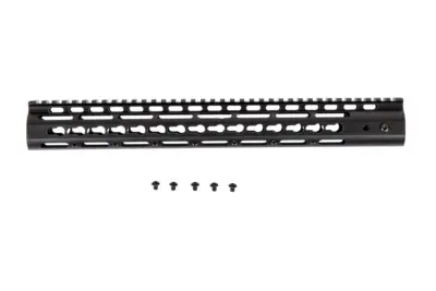 Szyna montażowa KeyMod CNC 15“ - obrazek 2