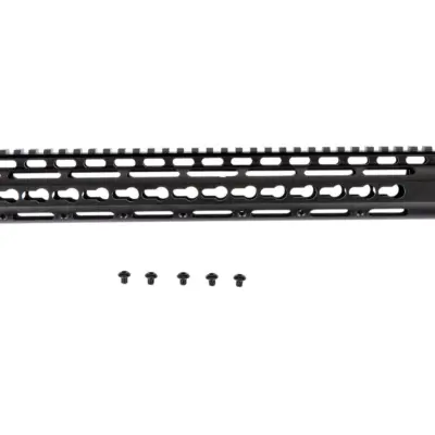 Alternative view of Szyna montażowa KeyMod CNC 15“