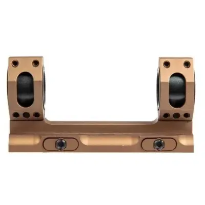 Montaż lunety 25.4-30mm Tactical - Dark Earth AMO-10-024293-00 asgbox.pl