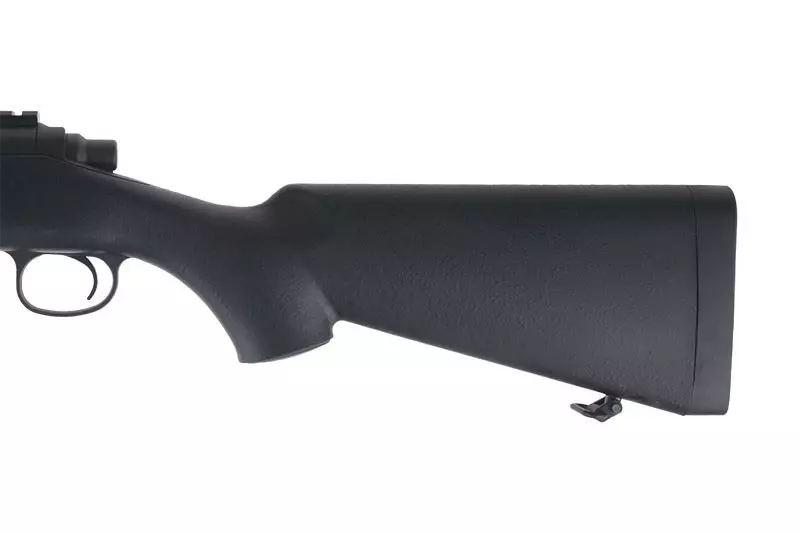 Replika karabinu snajperskiego SW-10K (Upgraded) - czarna OD-G-SWL-03-029488-00 asgbox.pl Replika karabinu snajperskiego SW-10K (Upgraded) - czarna - obrazek 5