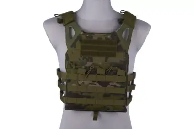 Kamizelka taktyczna typu Jump Plate Carrier - MC Tropic - obrazek 5