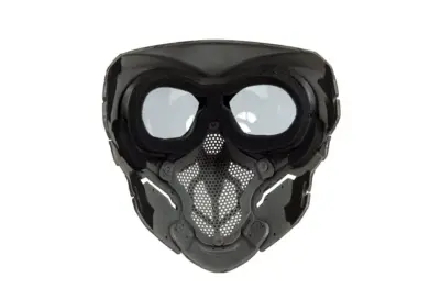 Lurker Mask - MC Black - obrazek 2
