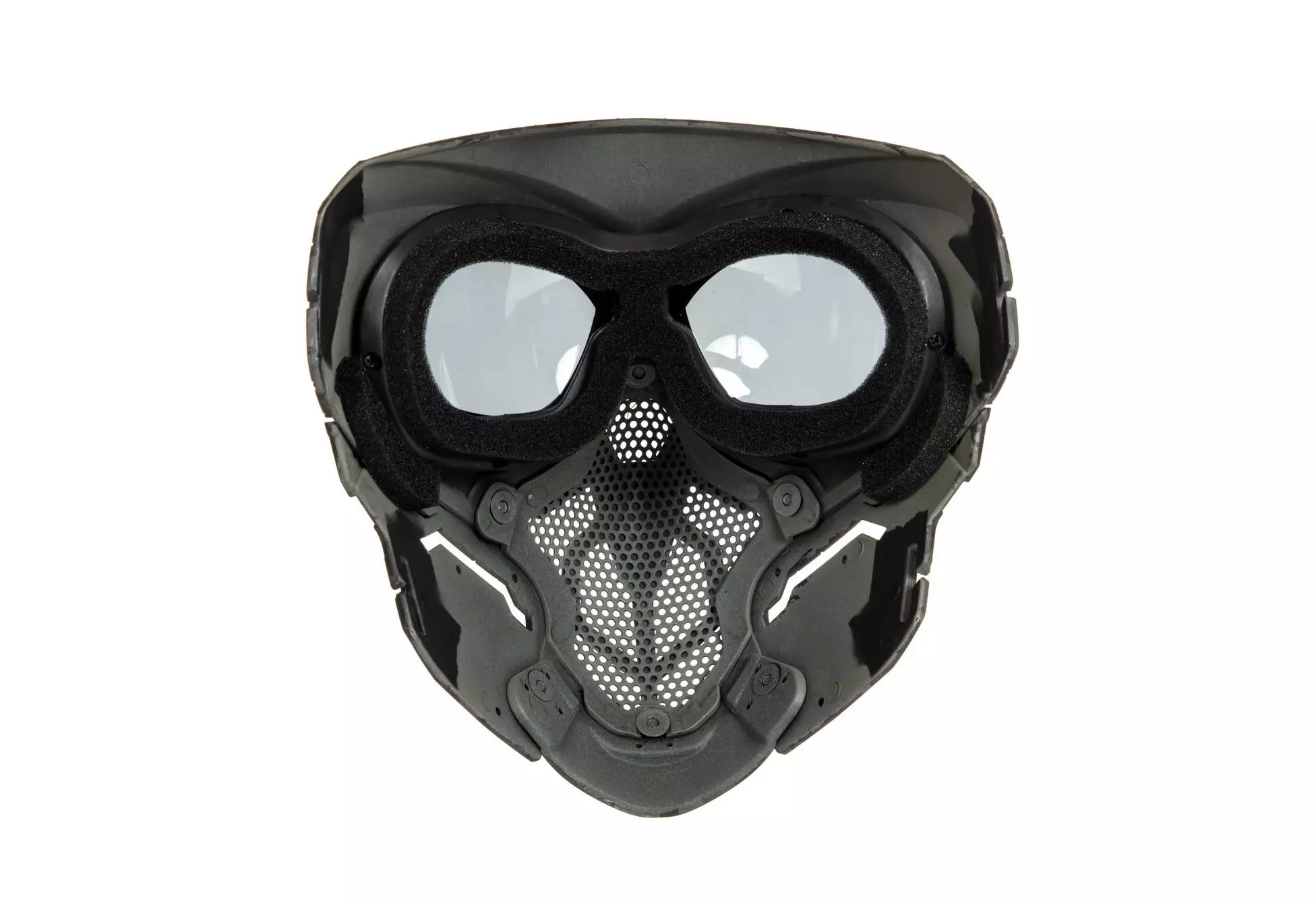Lurker Mask - MC Black UTT-28-030292-00 asgbox.pl Lurker Mask - MC Black - obrazek 3