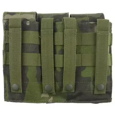 Potrójna ładownica na magazynki typu M4/M16 - MC Tropic UTT-19-024739-00 asgbox.pl