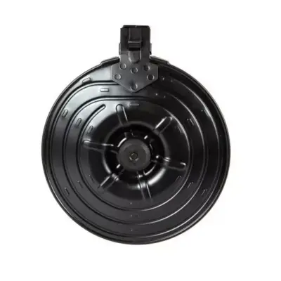 asgbox.pl - Elektryczny stalowy magazynek bębnowy 2000 kulek do replik AK