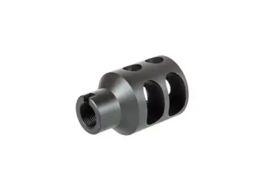 Stalowe urządzenie wylotowe ZDTK-2L do replik AK (14mm) - obrazek 2