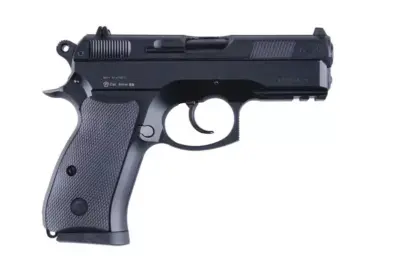 Replika pistoletu CZ 75D Compact NB - obrazek 3