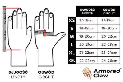 Rękawice taktyczne Armored Claw Accuracy Cut Hot Weather - Tan - obrazek 5