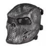 Maska Tactical Skull - Silver OD-G-UTT-28-011112-00 asgbox.pl