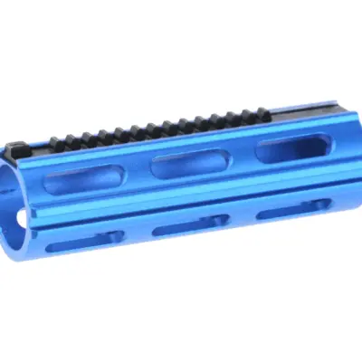 asgbox.pl - Aluminiowy tłok z 14 zwężonymi stalowymi zębami