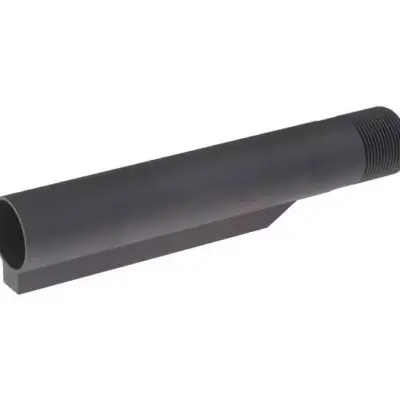 Zestaw prowadnicy do replik typu M4 - czarny CST-09-020752-00 asgbox.pl