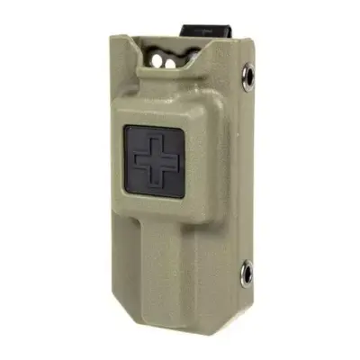 Alternative view of Polimerowa ładownica na stazę taktyczną - Olive Drab