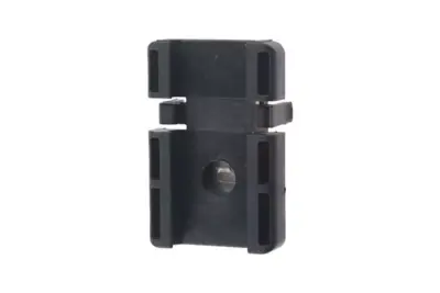 Marker elektroniczny Lightbuck RIS - czarny (pomarańczowe światło) - obrazek 2