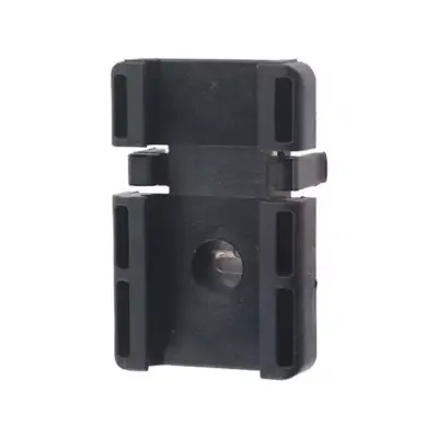 Alternative view of Marker elektroniczny Lightbuck RIS - czarny (pomarańczowe światło)