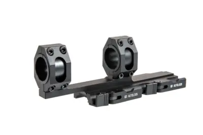 asgbox.pl - Montaż lunety 25.4-30mm Tactical Top Rail Extend - czarny