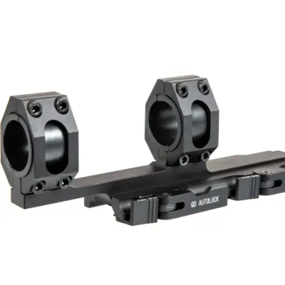 asgbox.pl - Montaż lunety 25.4-30mm Tactical Top Rail Extend - czarny