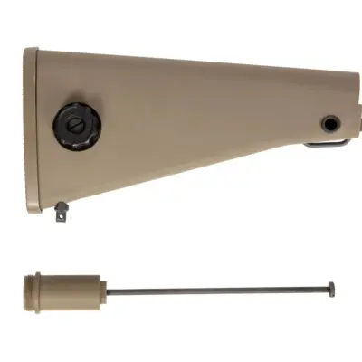 Regulowana kolba do replik SR-25 (Type B) - Dark Earth ARE-09-029397-00 asgbox.pl