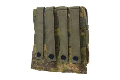 Podwójna ładownica na magazynki typu M4/M16 - GZ - obrazek 2