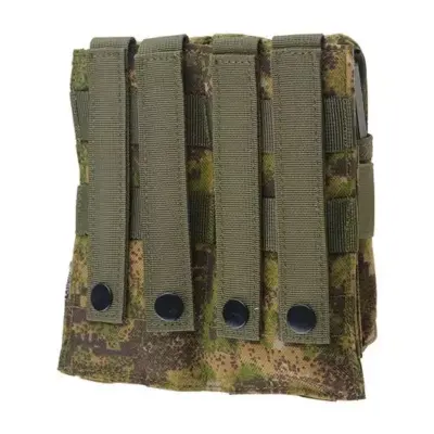 Podwójna ładownica na magazynki typu M4/M16 - GZ UTT-19-018452-00 asgbox.pl