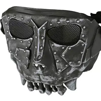 Maska MAS-55 - silver UTT-28-006170-00 asgbox.pl Maska MAS-55 - silver UTT-28-006170-00 asgbox.pl