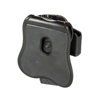 Kabura do pistoletów typu Glock - czarna UTT-29-025675-00 asgbox.pl Kabura do pistoletów typu Glock - czarna UTT-29-025675-00 asgbox.pl